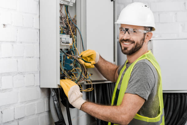 Best Affordable Electrician  in Hurlburt Field, FL