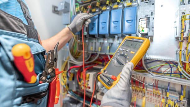Best Affordable Electrician  in Hurlburt Field, FL