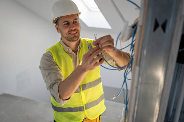 Best Ceiling Fan Installation Electrician  in Hurlburt Field, FL